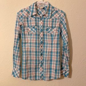 Ariat Snap Button Shirt